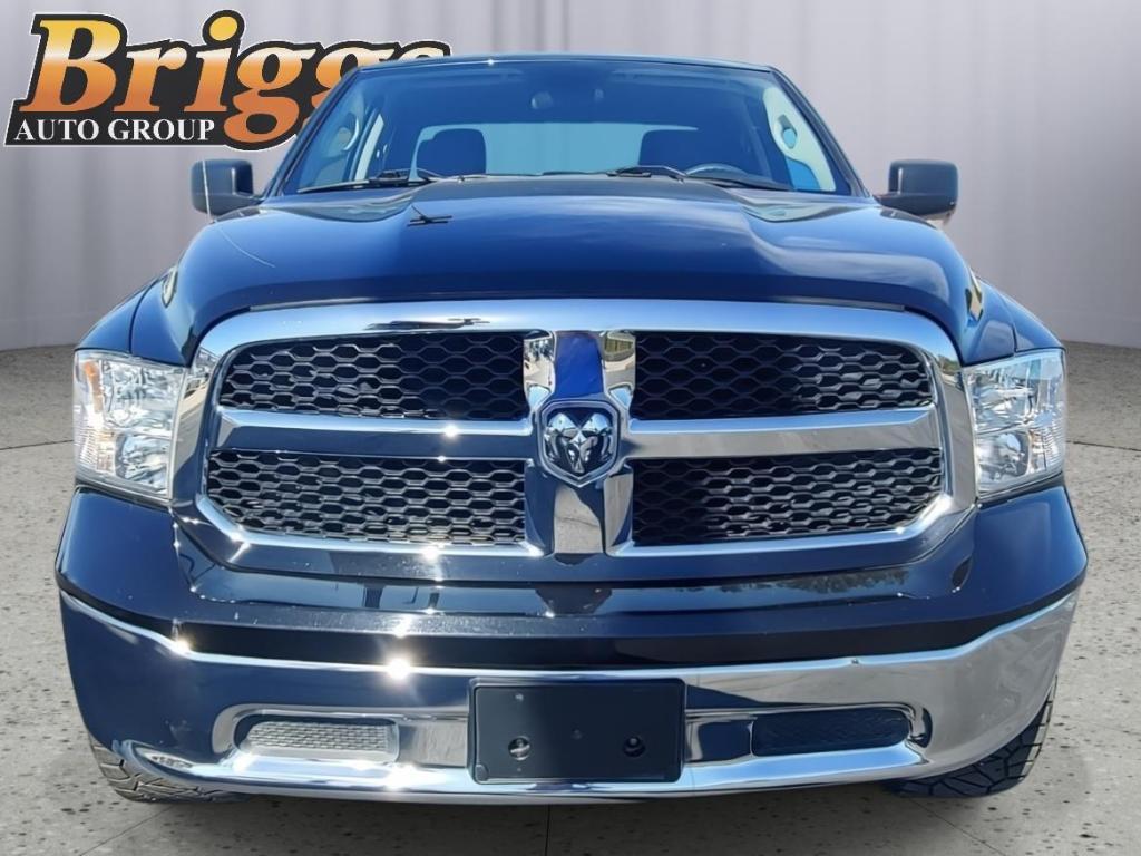 used 2024 Ram 1500 Classic car, priced at $32,995