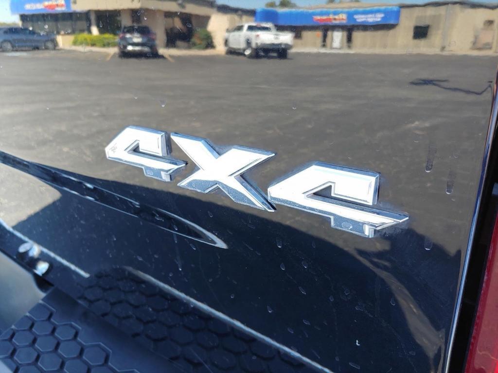 used 2024 Ram 1500 Classic car, priced at $32,995