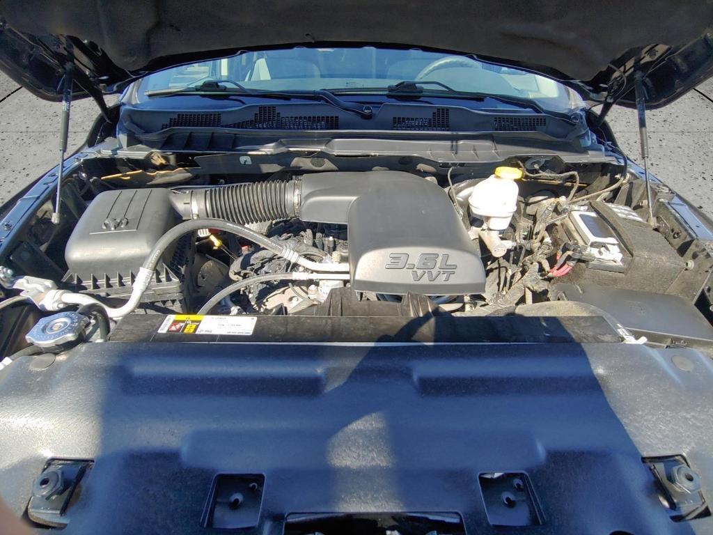 used 2024 Ram 1500 Classic car, priced at $32,995