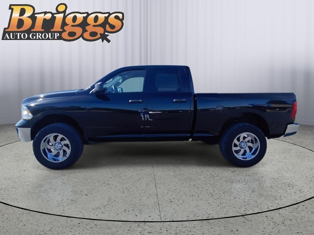 used 2024 Ram 1500 Classic car, priced at $32,995