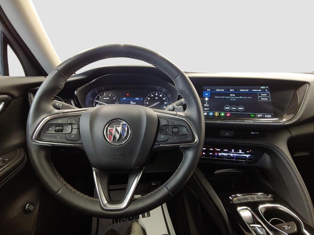 used 2022 Buick Envision car, priced at $25,495