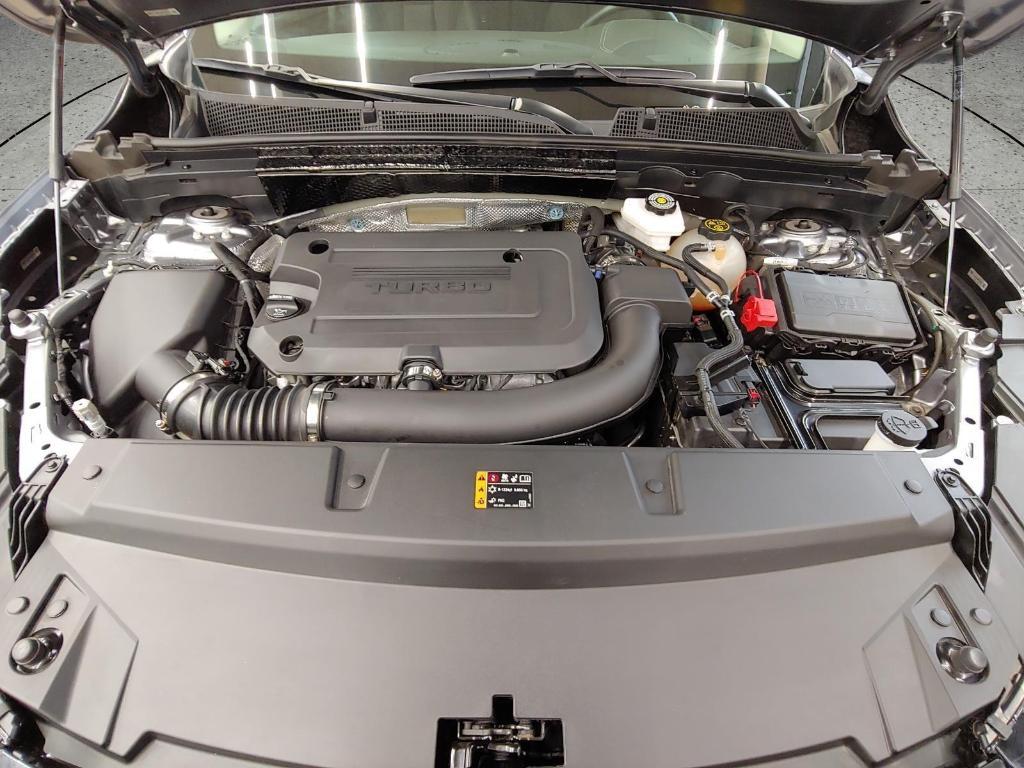 used 2022 Buick Envision car, priced at $25,495