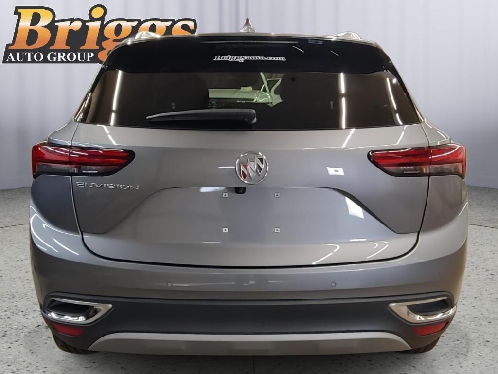 used 2022 Buick Envision car, priced at $25,495