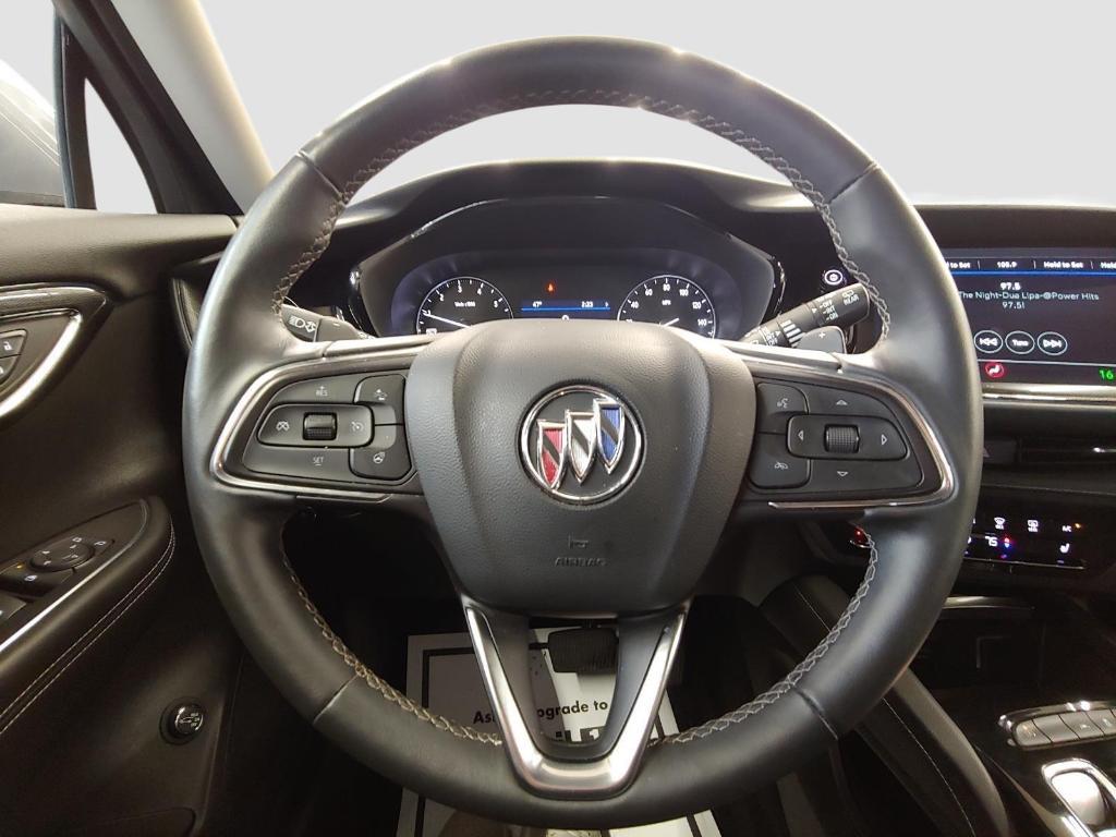 used 2022 Buick Envision car, priced at $25,495