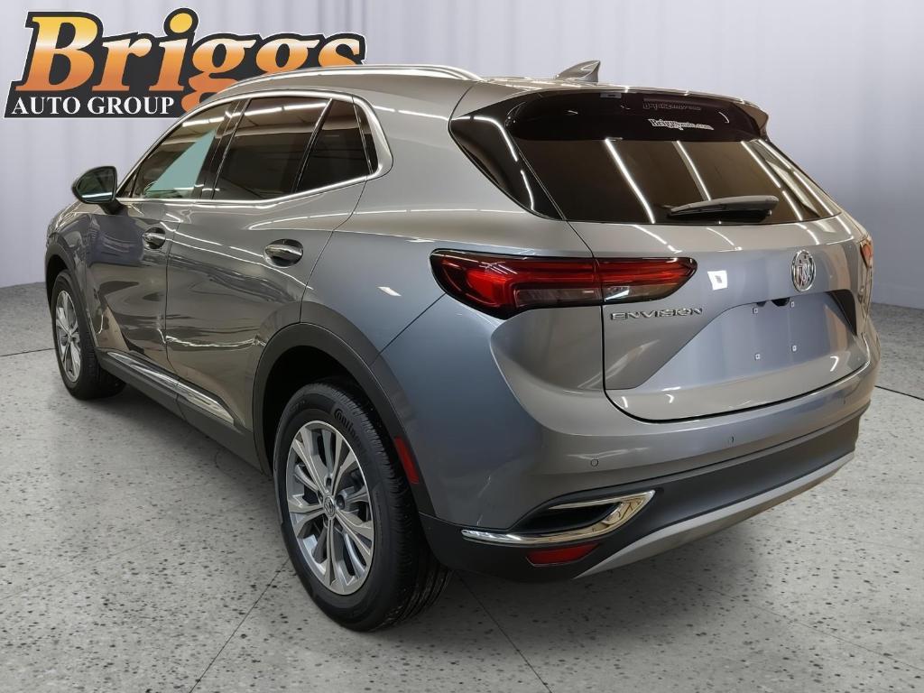 used 2022 Buick Envision car, priced at $25,495