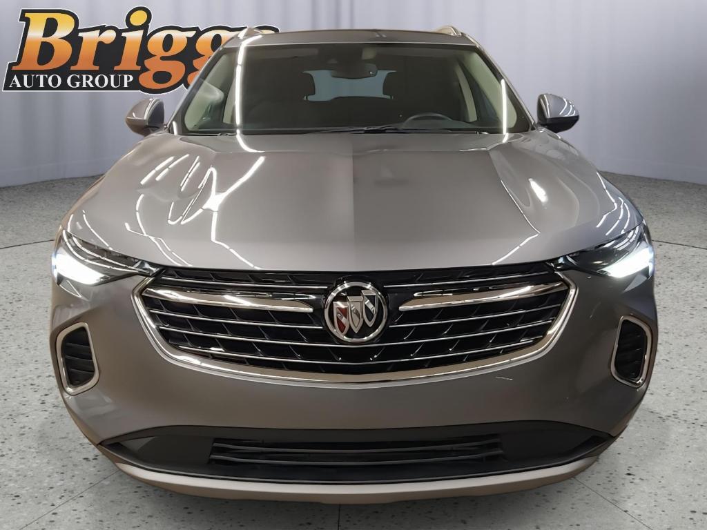 used 2022 Buick Envision car, priced at $25,495