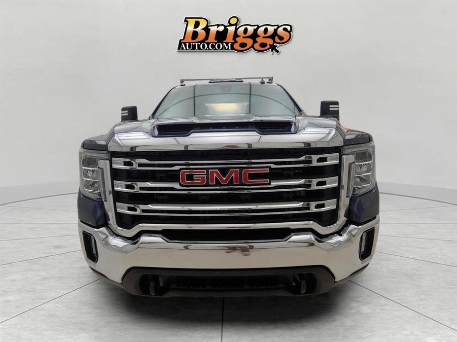 used 2021 GMC Sierra 2500 car, priced at $44,995