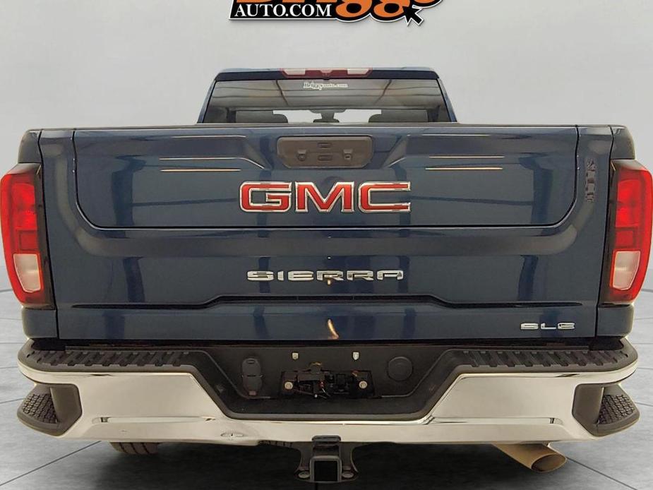 used 2021 GMC Sierra 2500 car, priced at $44,995