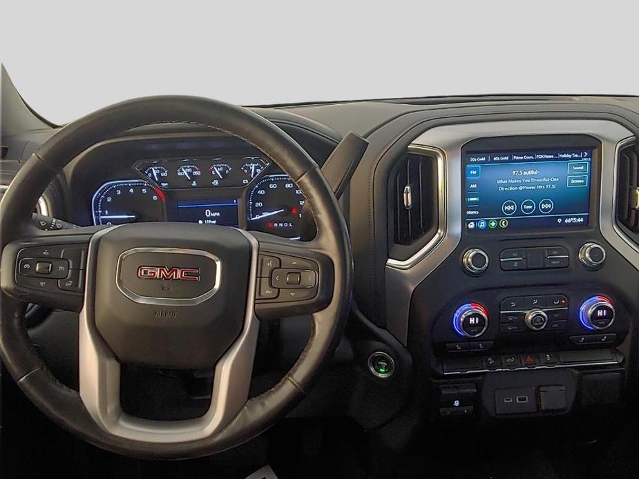 used 2021 GMC Sierra 2500 car, priced at $44,995