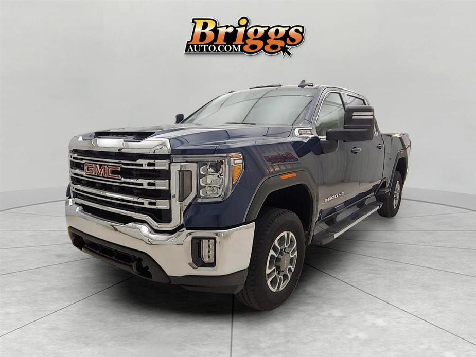 used 2021 GMC Sierra 2500 car, priced at $44,995