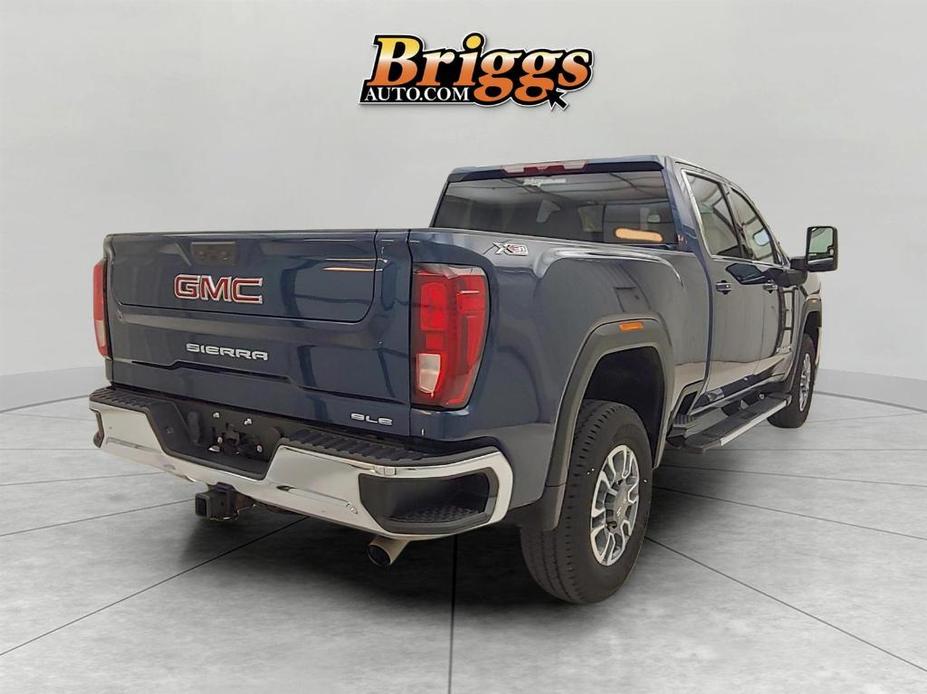 used 2021 GMC Sierra 2500 car, priced at $44,995