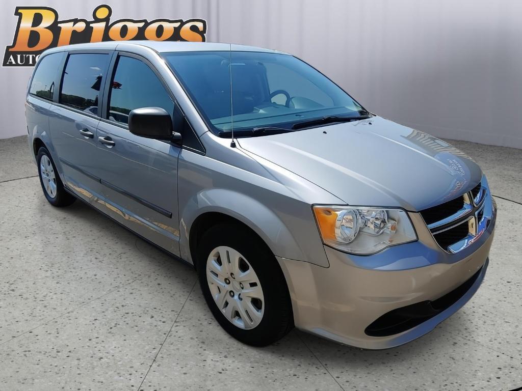 used 2014 Dodge Grand Caravan car, priced at $12,500