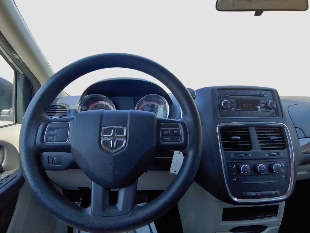used 2014 Dodge Grand Caravan car, priced at $12,500