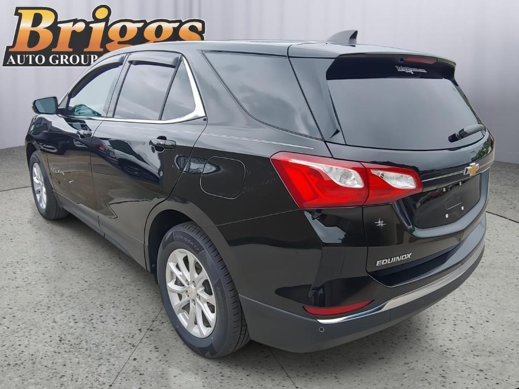 used 2019 Chevrolet Equinox car, priced at $16,495