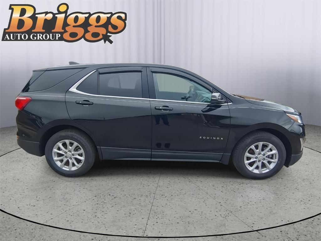used 2019 Chevrolet Equinox car, priced at $14,900