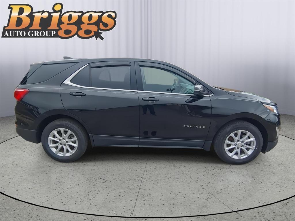 used 2019 Chevrolet Equinox car, priced at $16,495