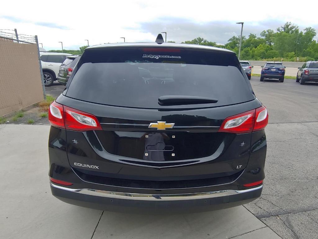 used 2019 Chevrolet Equinox car, priced at $16,495