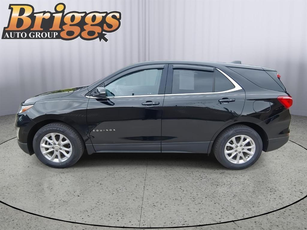 used 2019 Chevrolet Equinox car, priced at $16,495