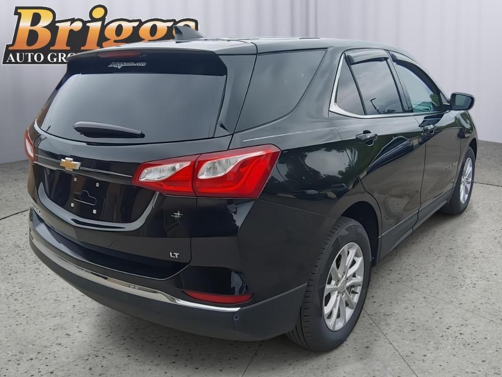 used 2019 Chevrolet Equinox car, priced at $16,495