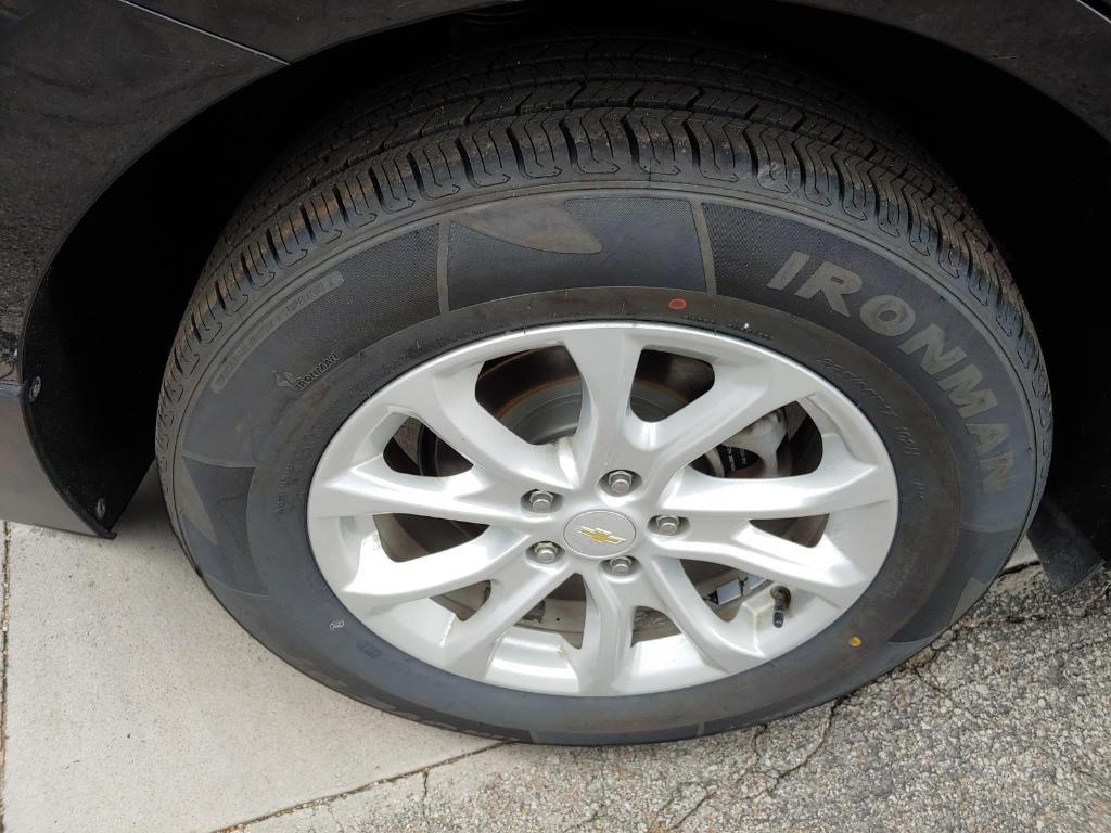 used 2019 Chevrolet Equinox car, priced at $16,495