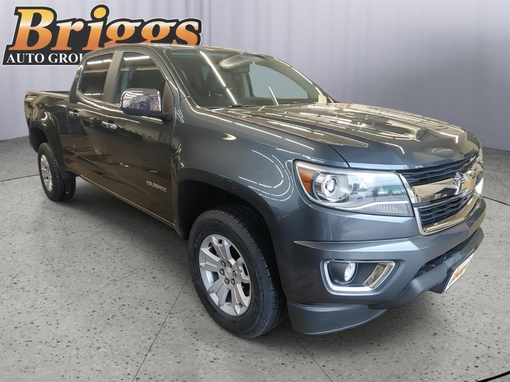 used 2015 Chevrolet Colorado car, priced at $18,500