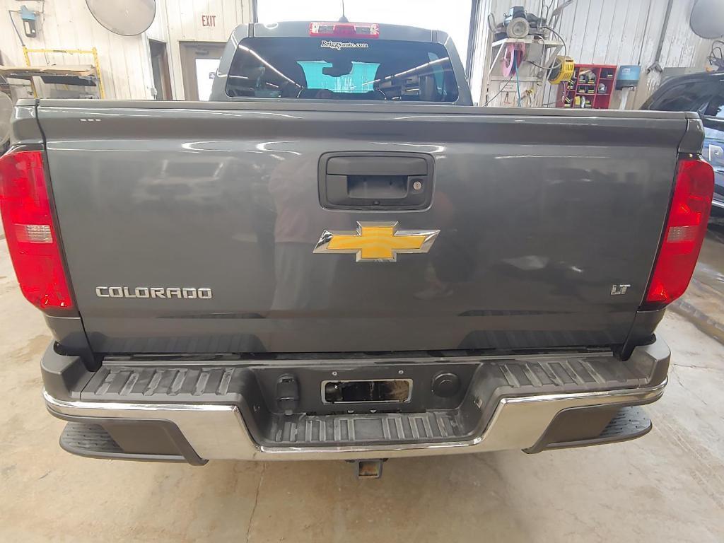 used 2015 Chevrolet Colorado car, priced at $18,500