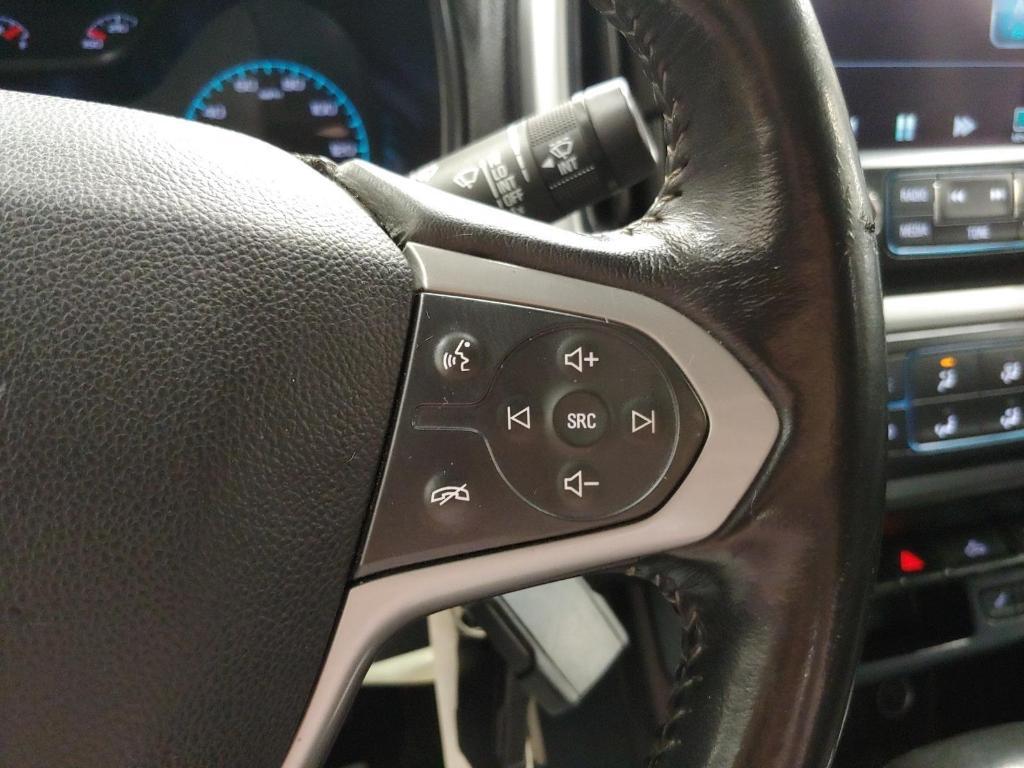 used 2015 Chevrolet Colorado car, priced at $18,500