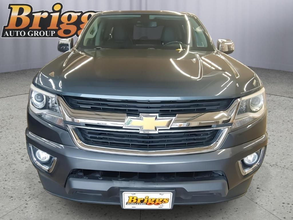 used 2015 Chevrolet Colorado car, priced at $18,500