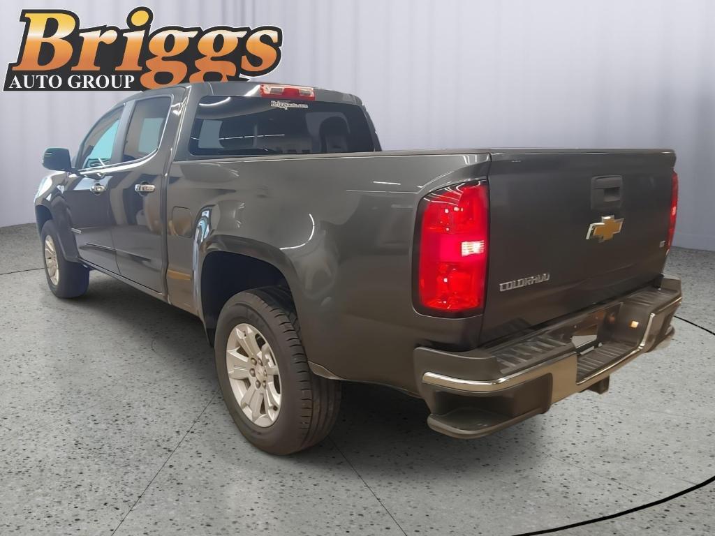 used 2015 Chevrolet Colorado car, priced at $18,500
