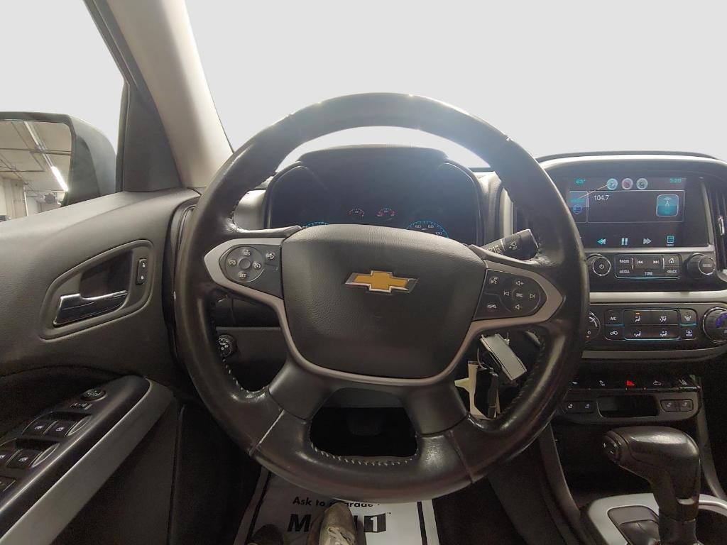 used 2015 Chevrolet Colorado car, priced at $18,500