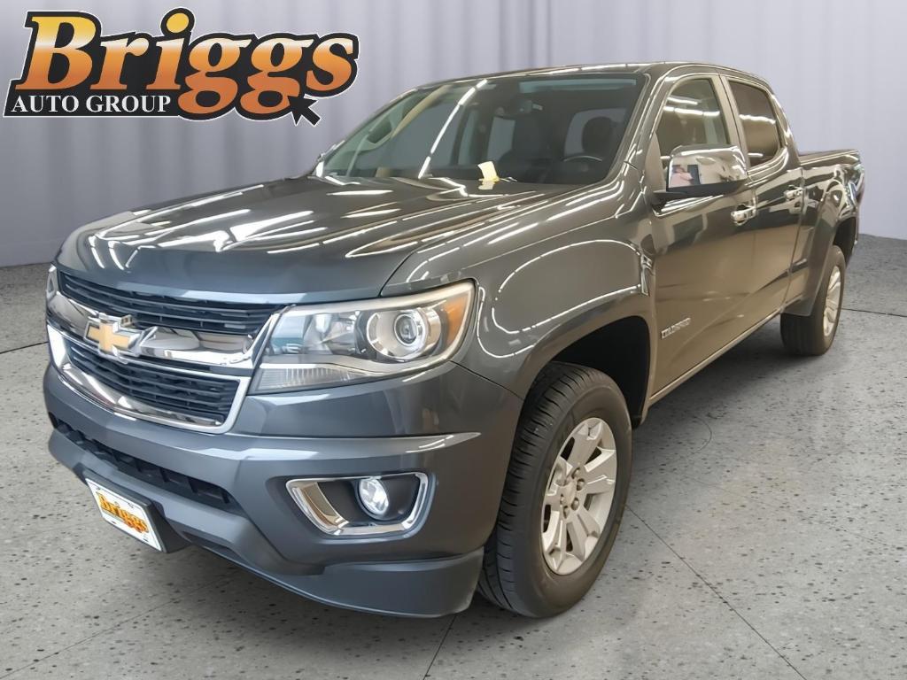 used 2015 Chevrolet Colorado car, priced at $18,500
