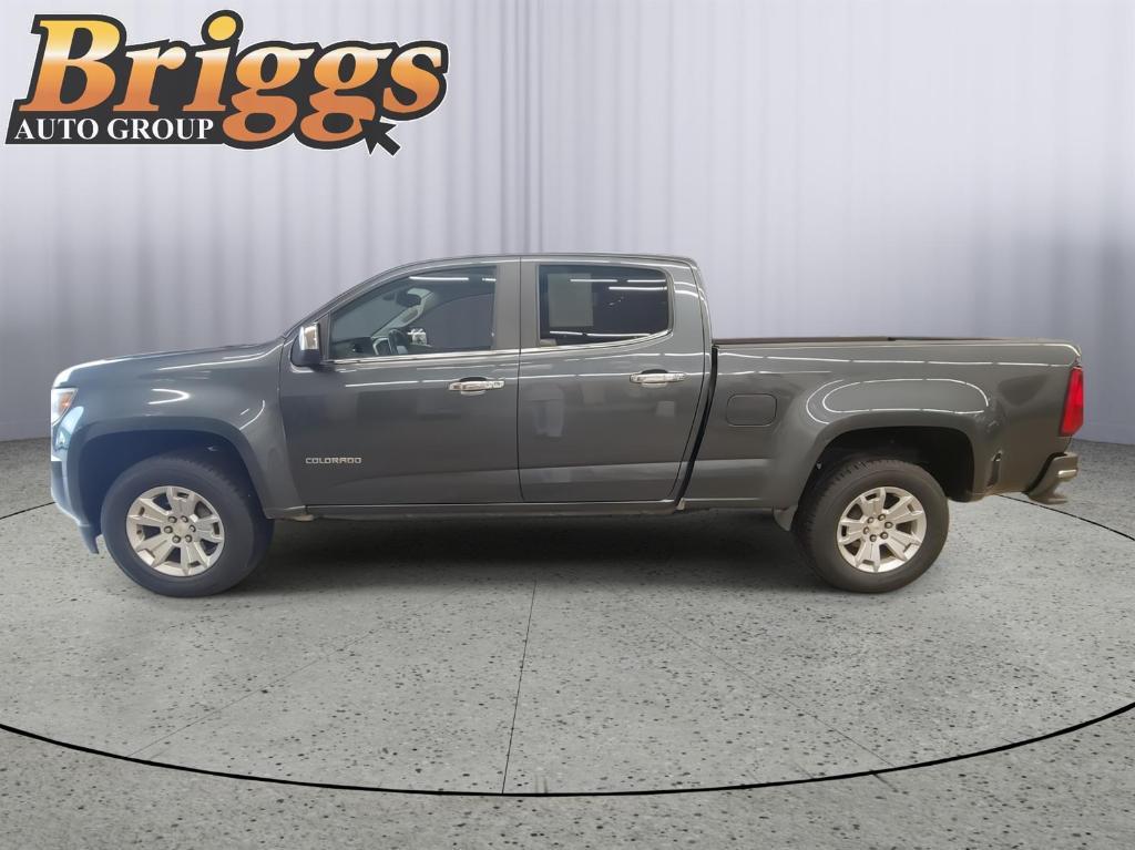 used 2015 Chevrolet Colorado car, priced at $18,500