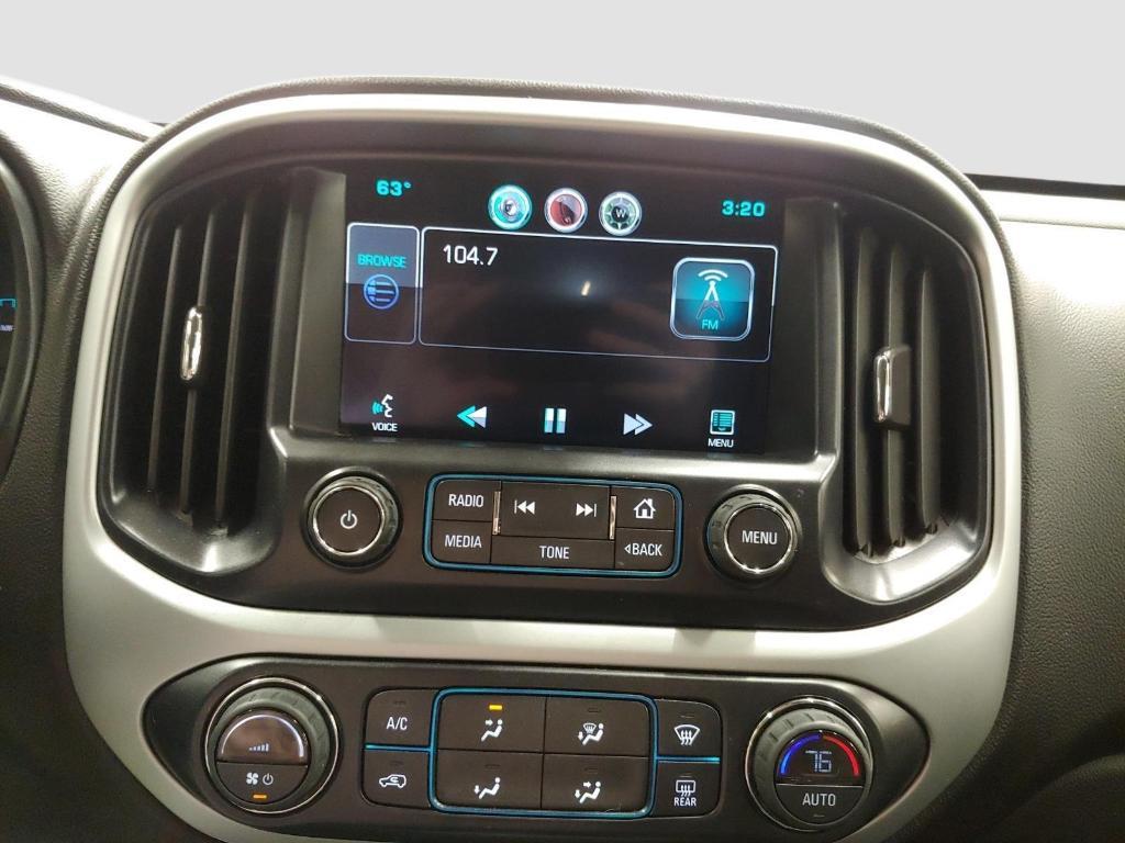 used 2015 Chevrolet Colorado car, priced at $18,500