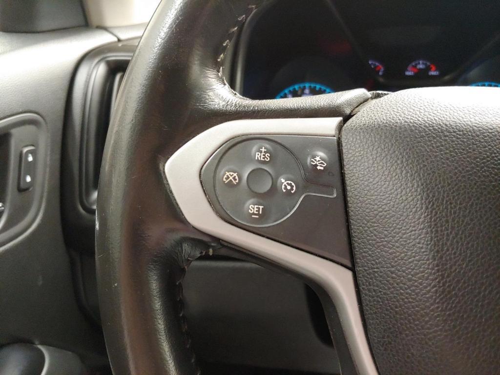 used 2015 Chevrolet Colorado car, priced at $18,500