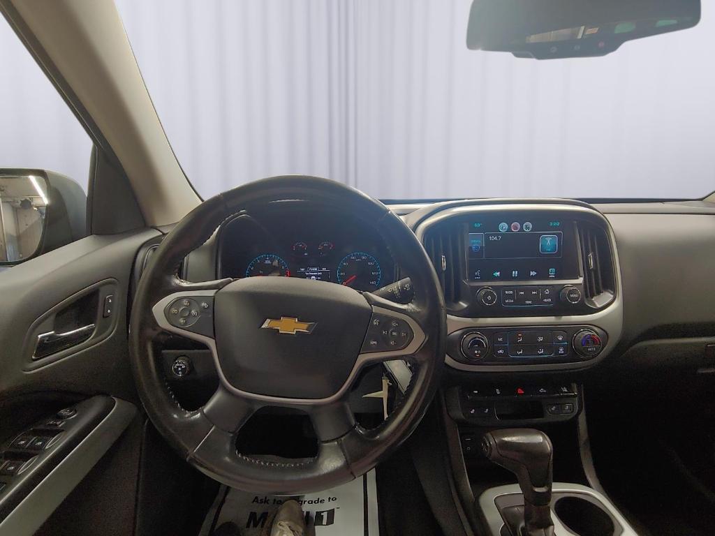 used 2015 Chevrolet Colorado car, priced at $18,500