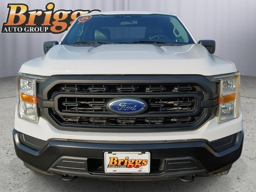 used 2021 Ford F-150 car, priced at $27,795