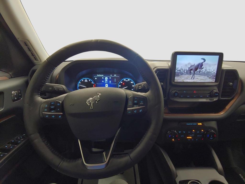 used 2023 Ford Bronco Sport car, priced at $31,300