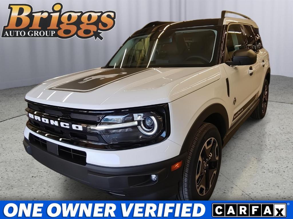 used 2023 Ford Bronco Sport car, priced at $29,900