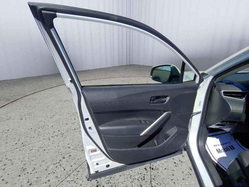 used 2022 Toyota Corolla Cross car, priced at $19,900