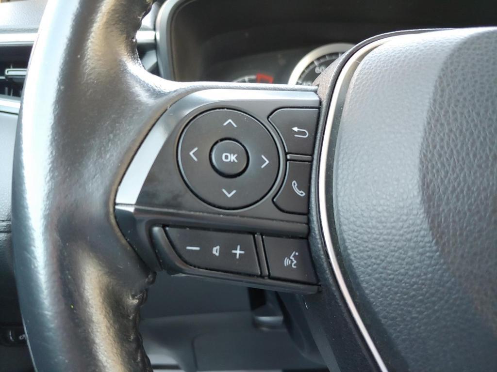 used 2022 Toyota Corolla Cross car, priced at $19,900