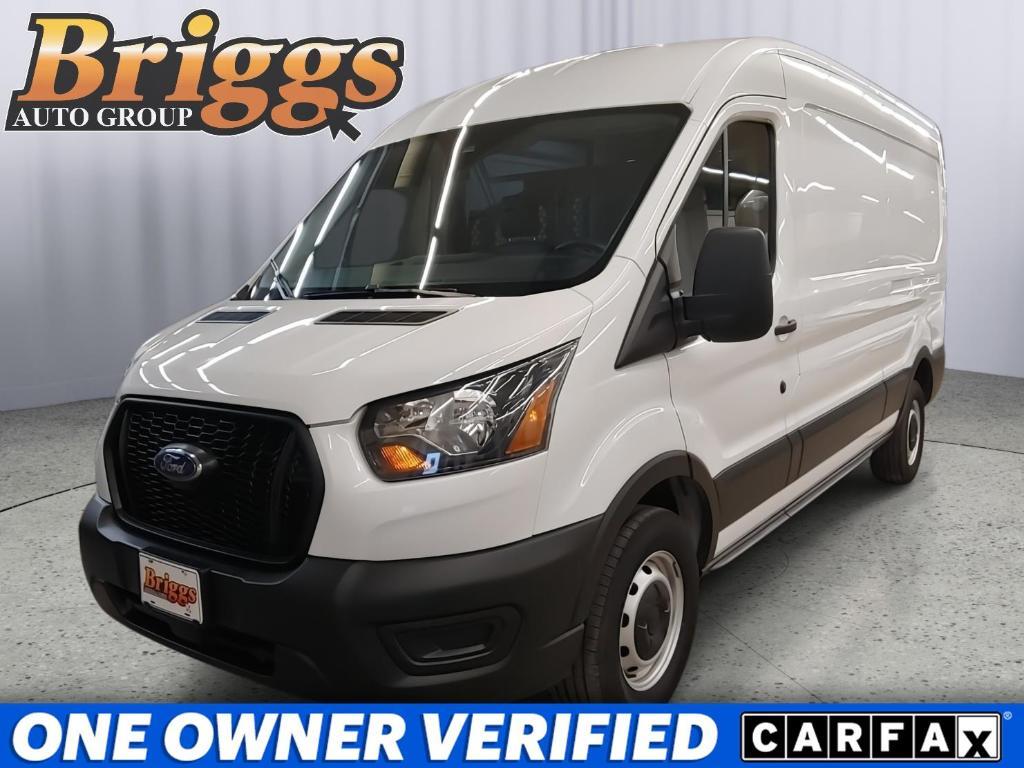 used 2023 Ford Transit-350 car, priced at $39,500