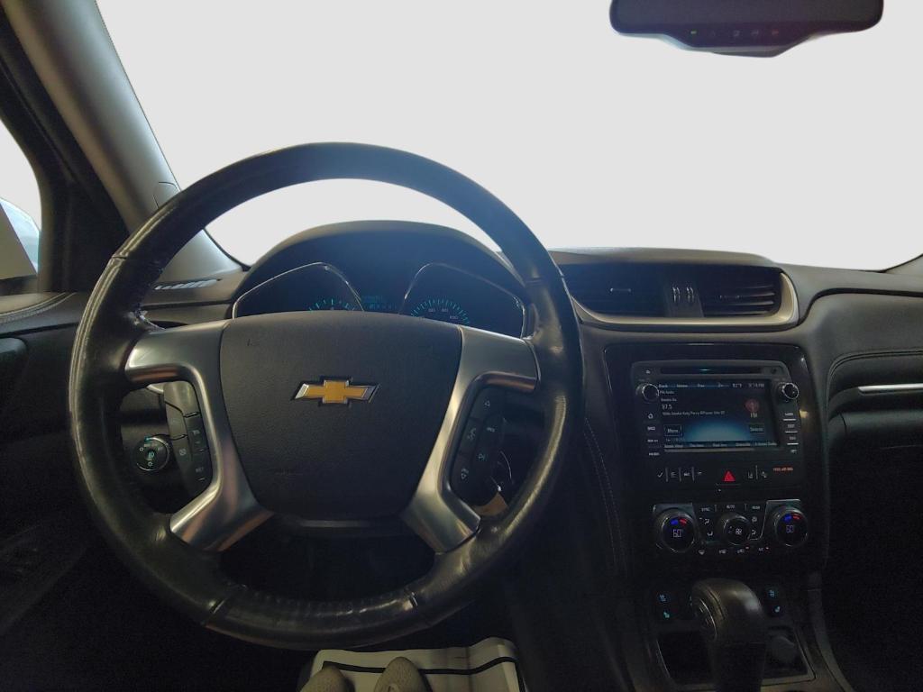 used 2016 Chevrolet Traverse car, priced at $9,995