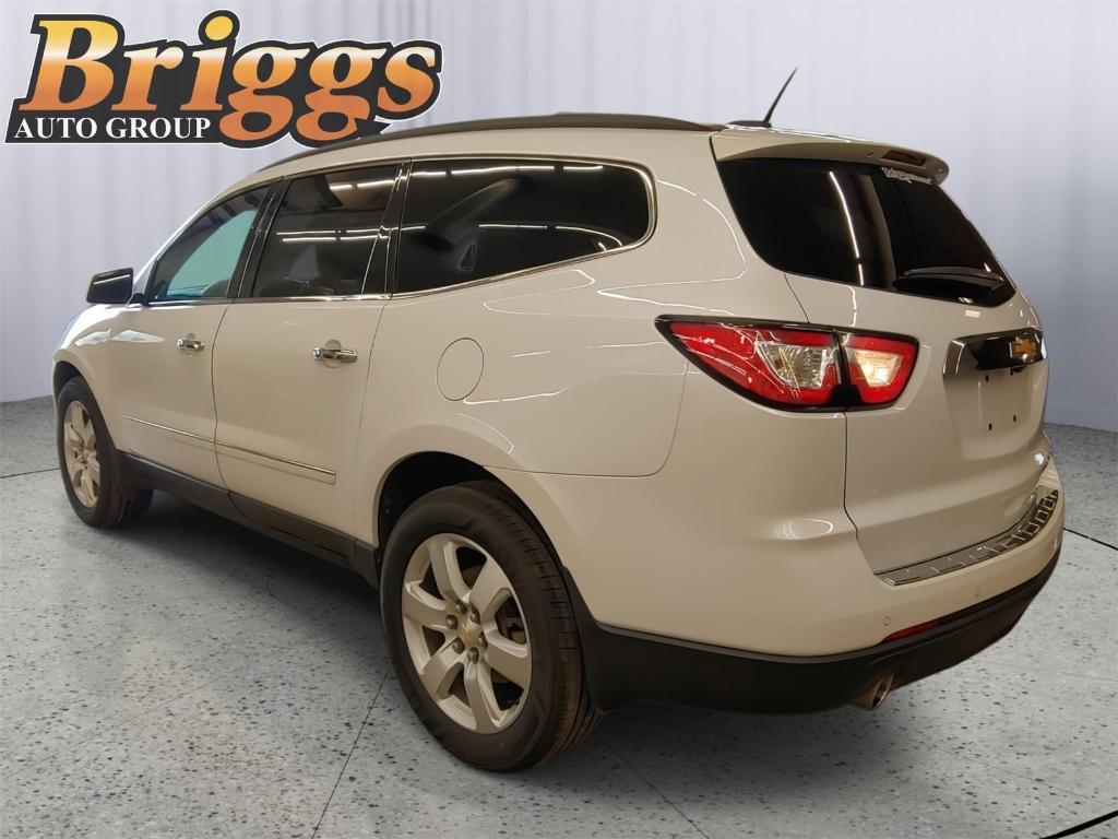 used 2016 Chevrolet Traverse car, priced at $9,995