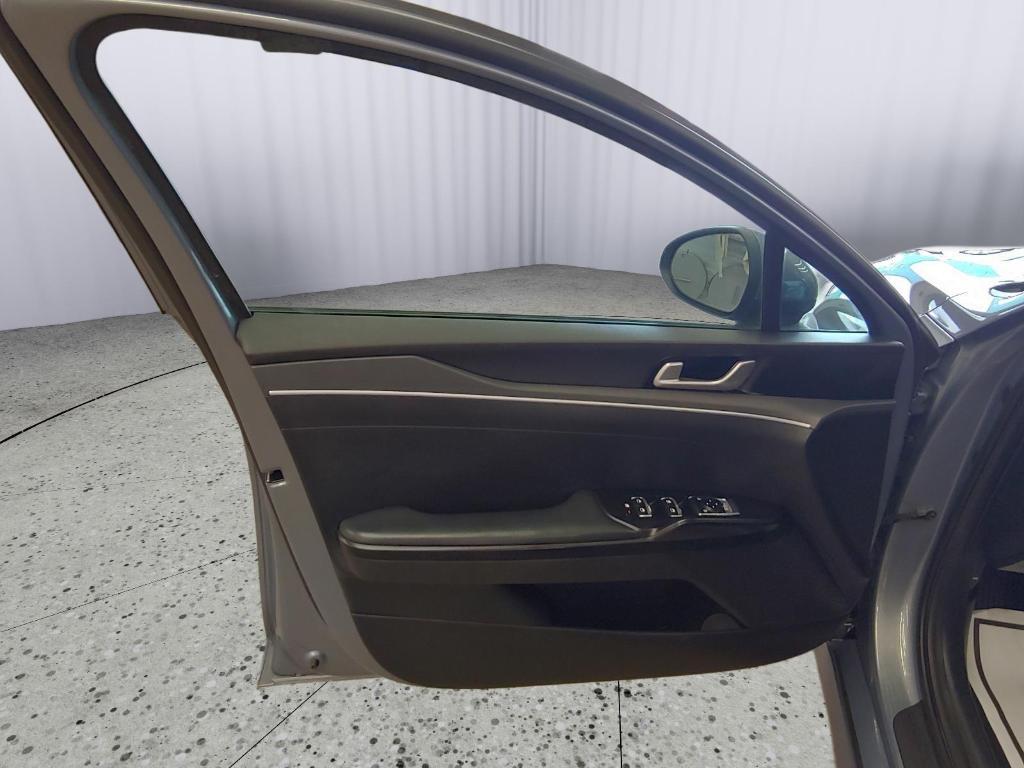 used 2022 Kia K5 car, priced at $20,800