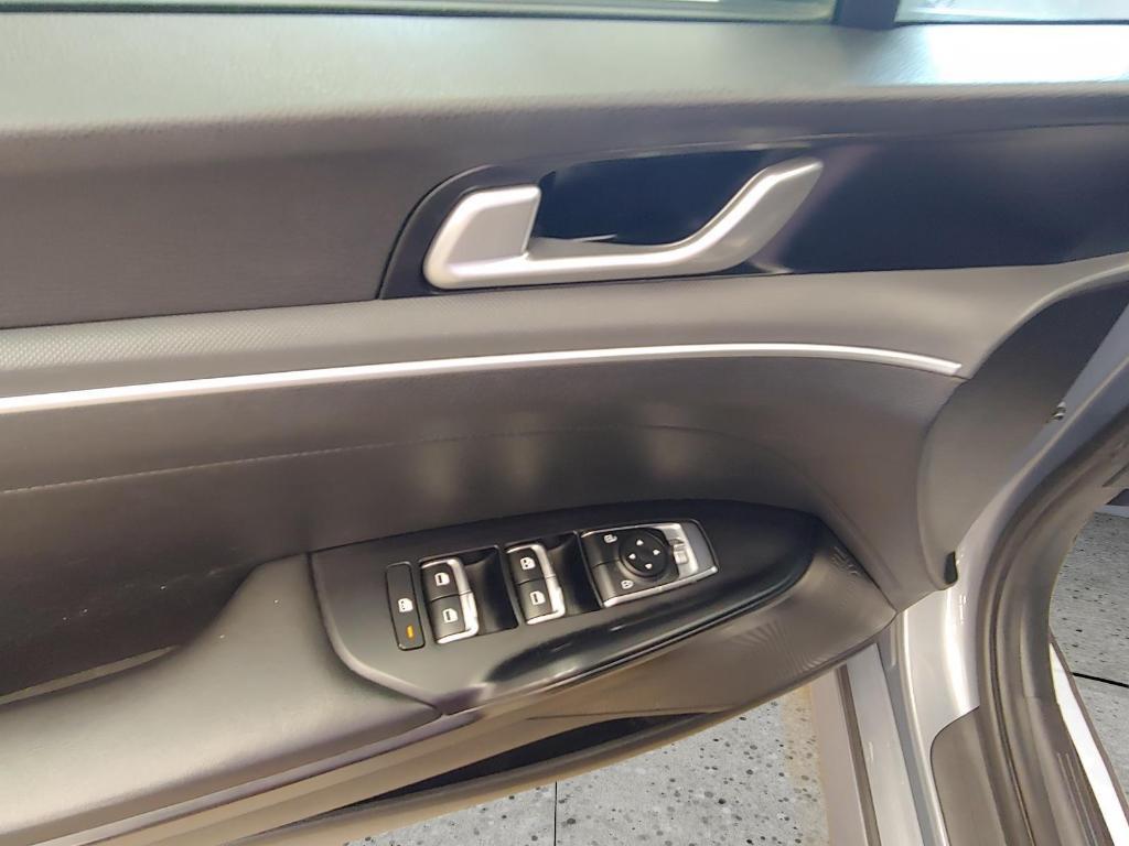 used 2022 Kia K5 car, priced at $20,800