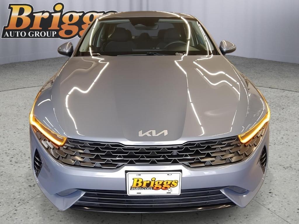 used 2022 Kia K5 car, priced at $20,800