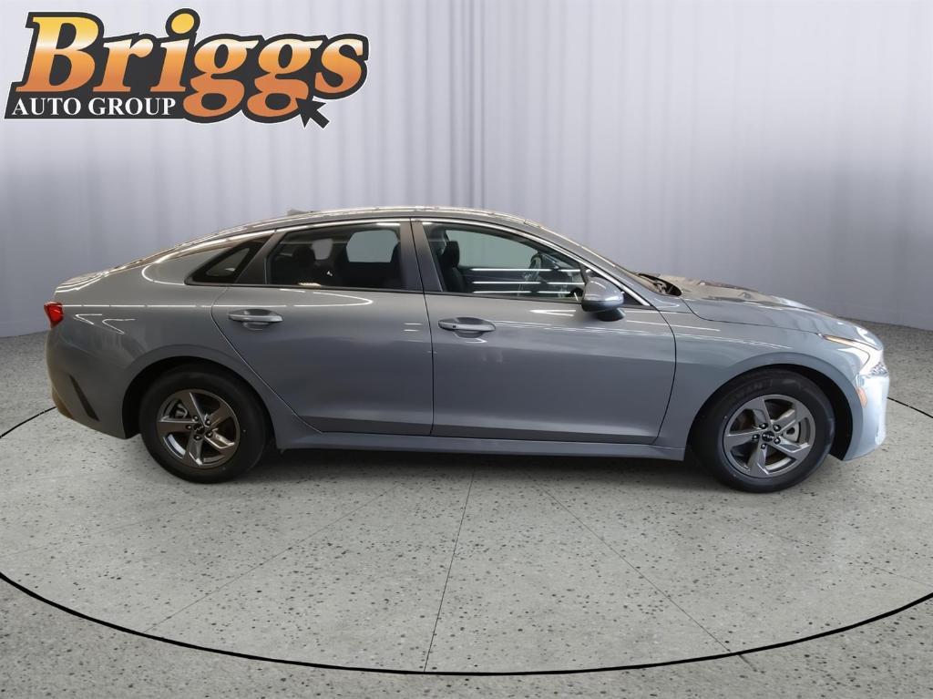 used 2022 Kia K5 car, priced at $20,800