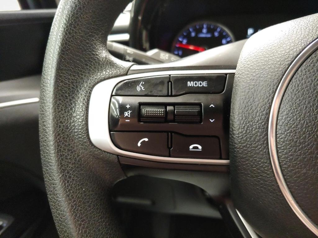 used 2022 Kia K5 car, priced at $20,800