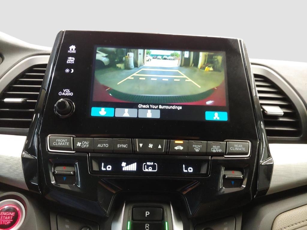 used 2023 Honda Odyssey car