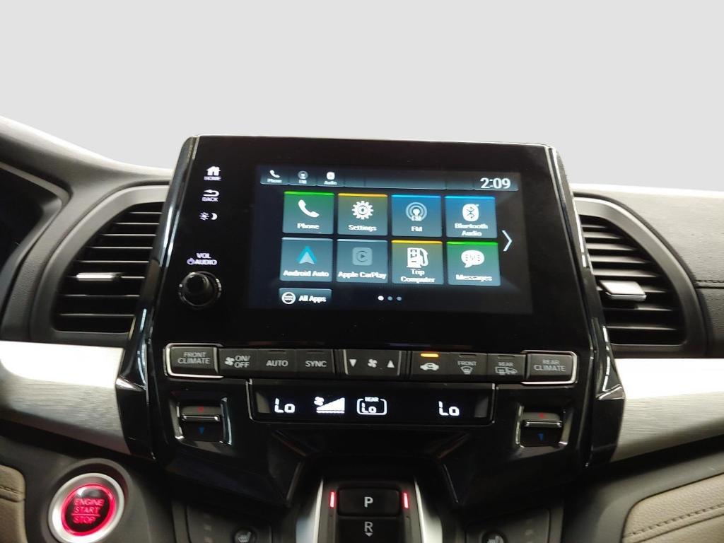 used 2023 Honda Odyssey car